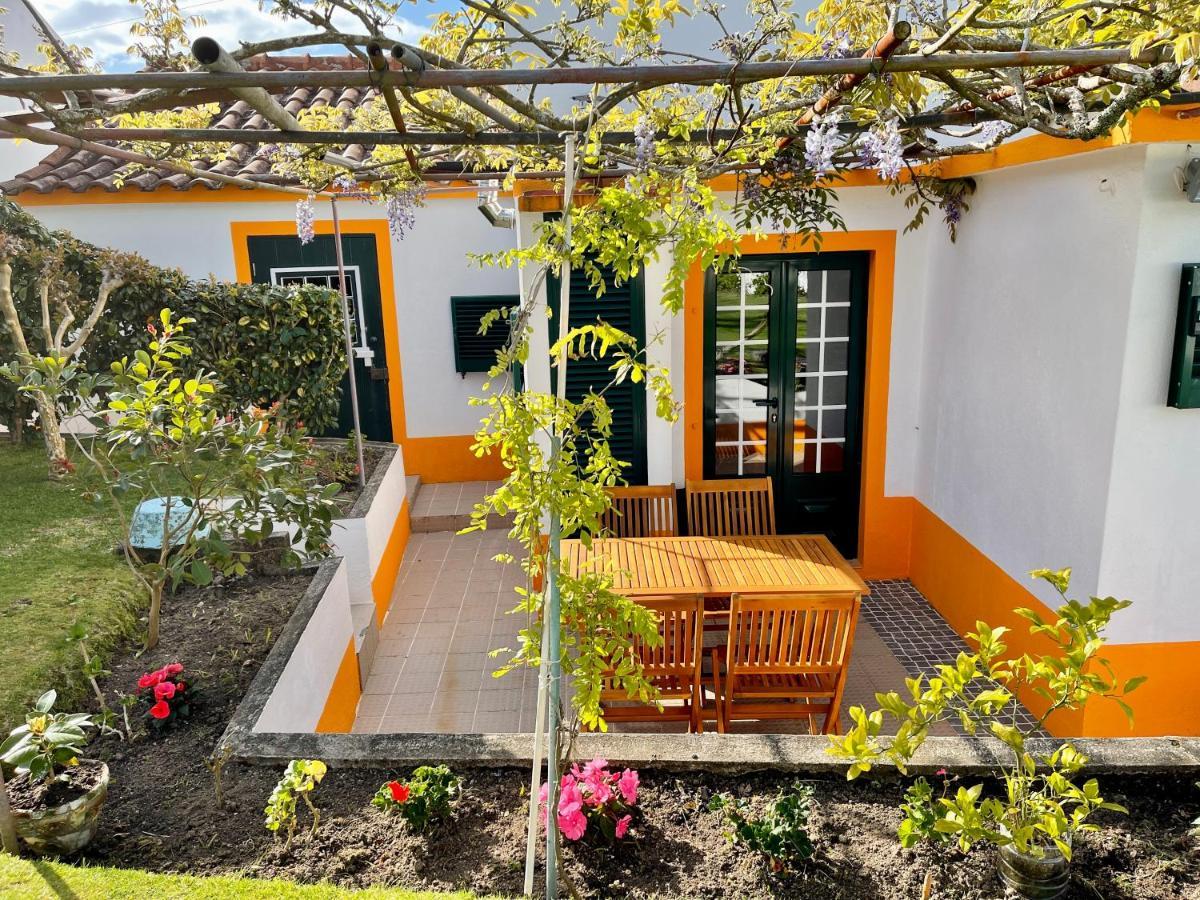 Casa Do Estaleiro Villa Furnas  Exteriör bild
